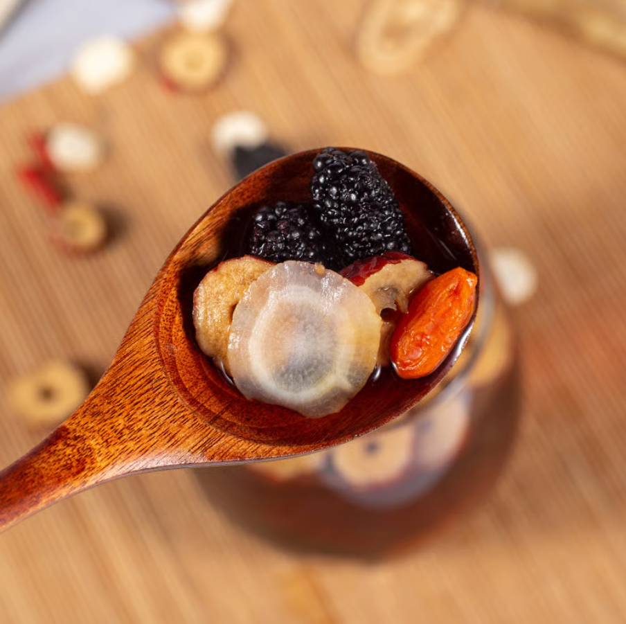 Ginseng Six Treasure Tea