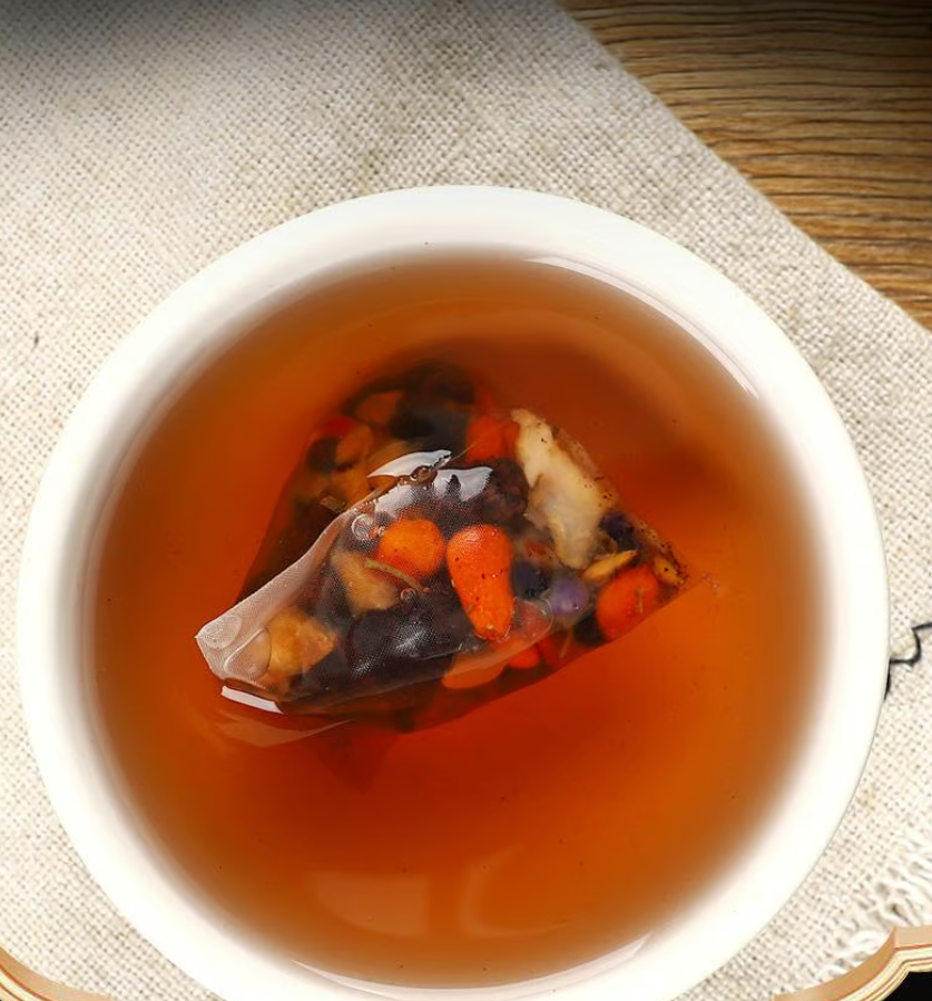 Ginseng Six Treasure Tea