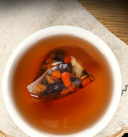 Ginseng Six Treasure Tea
