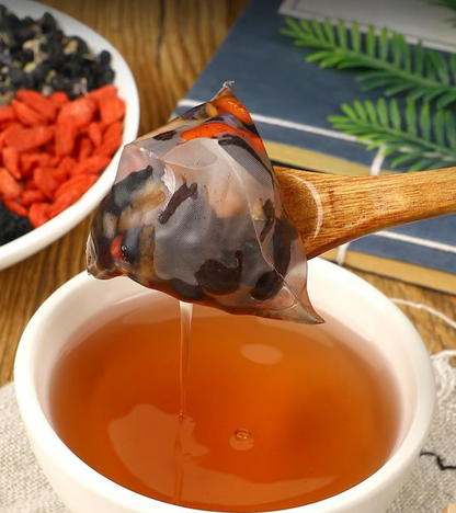Ginseng Six Treasure Tea