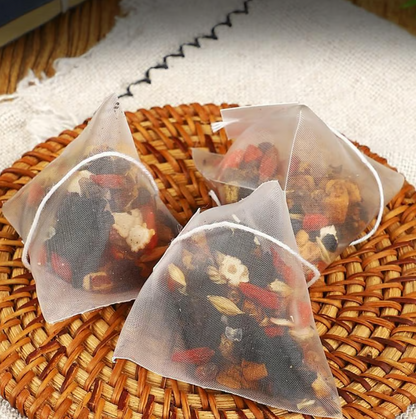 Ginseng Six Treasure Tea