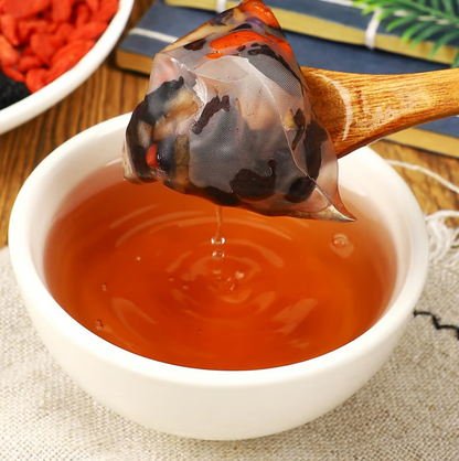 Ginseng Six Treasure Tea