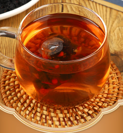 Ginseng Six Treasure Tea