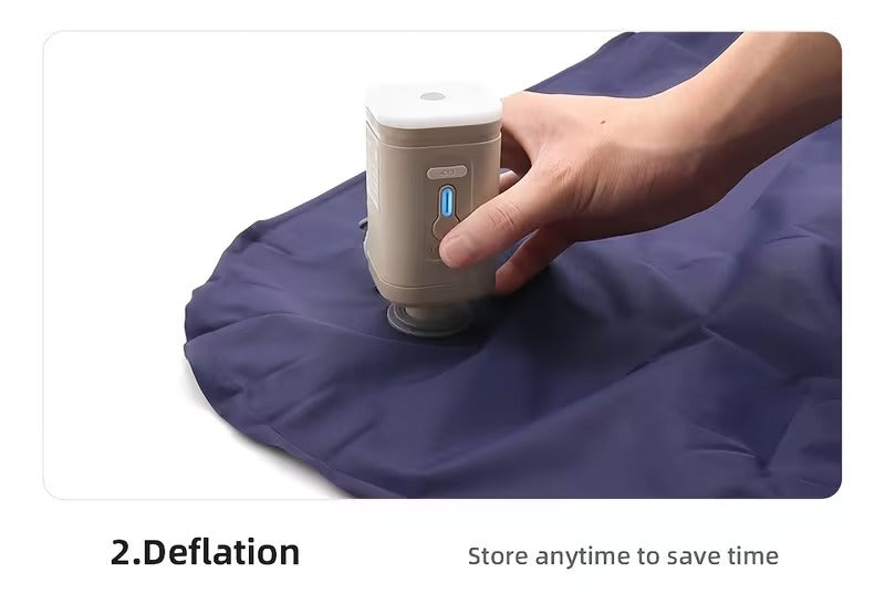 New Air Mattress Bed Double sleeping Pad