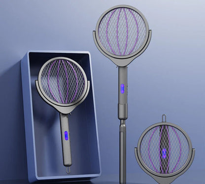 Telescopic Mosquito Swatter Racket