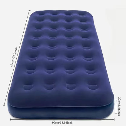 New Air Mattress Bed Double sleeping Pad
